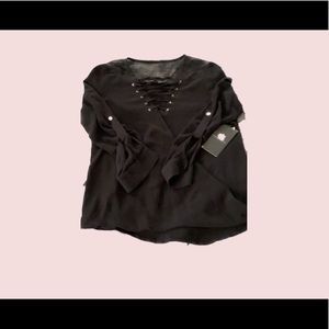 Rock and republic ladies top NWT small